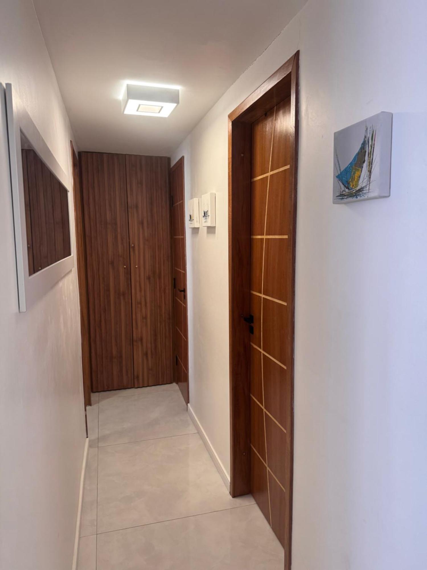 Apartamento Alto Padrão Moderno Frente A Com 2 Quartos Localização Beira Mar