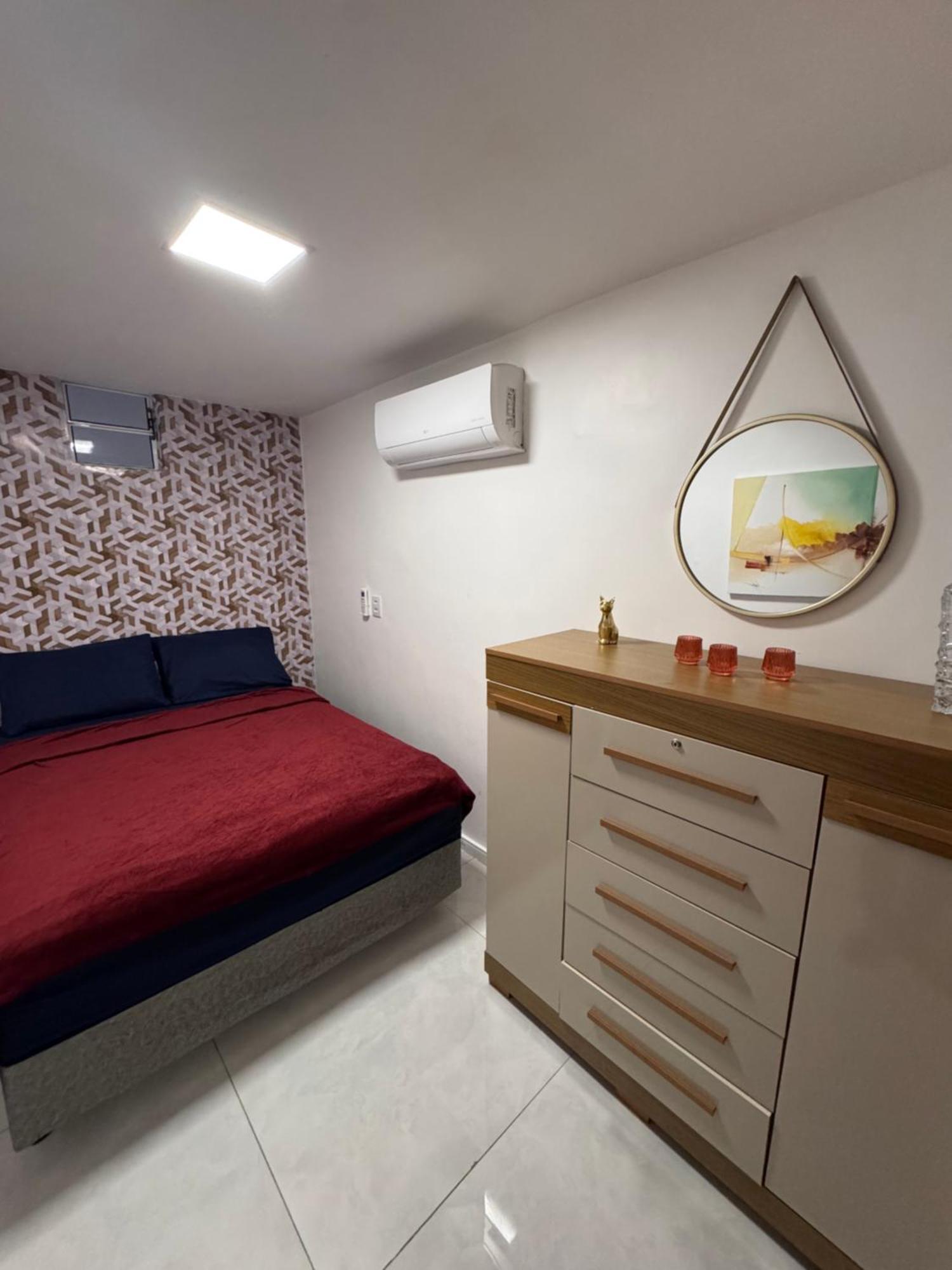 Alto Padrão Moderno Frente A Com 2 Quartos Localização Beira Mar Fortaleza (Ceara)