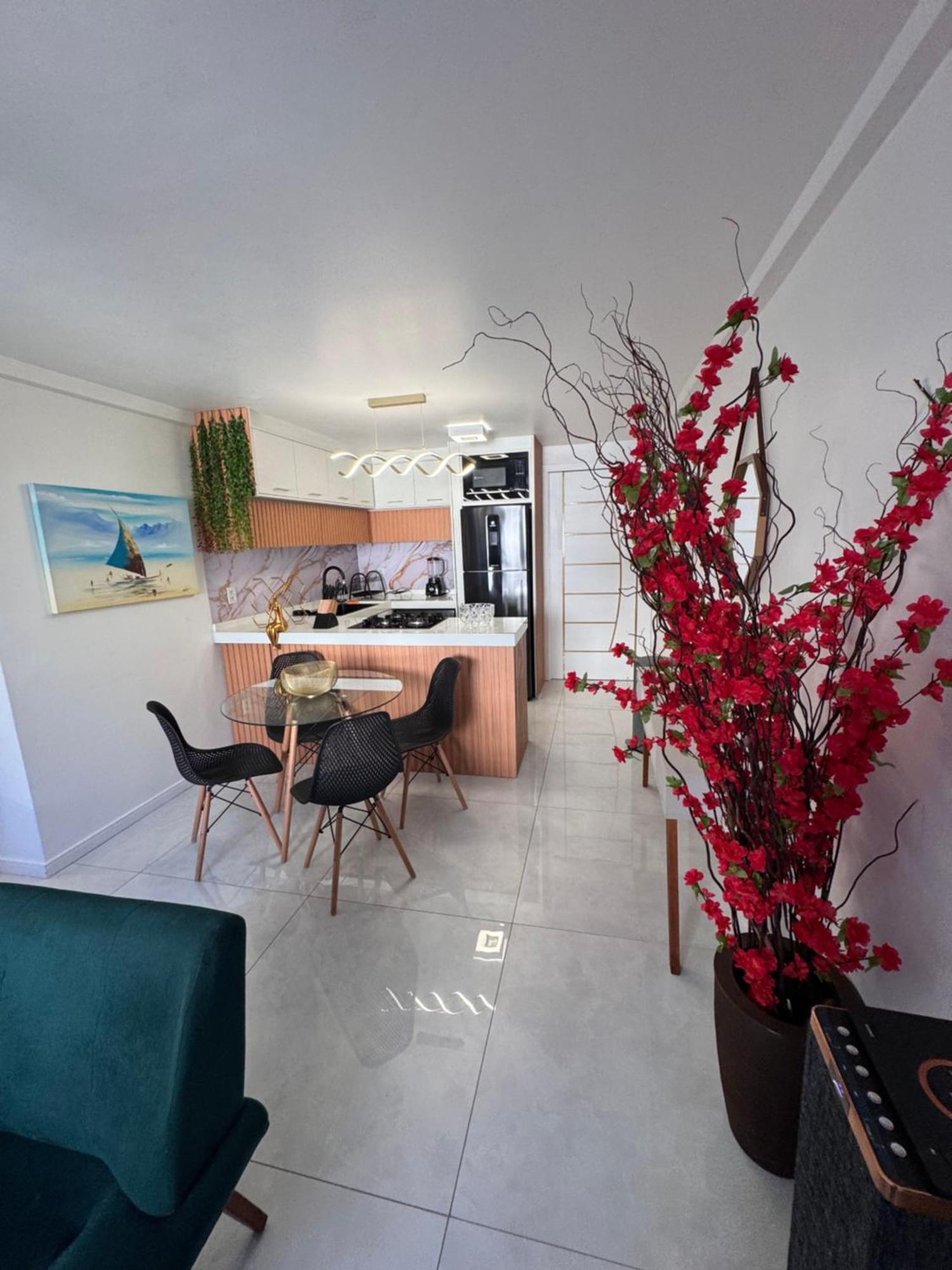Alto Padrão Moderno Frente A Com 2 Quartos Localização Beira Mar * Fortaleza (Ceara)