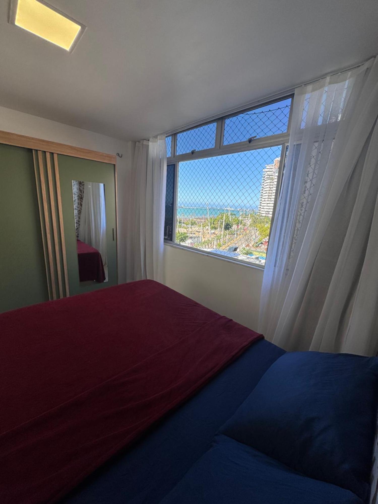 Alto Padrão Moderno Frente A Com 2 Quartos Localização Beira Mar Apartamento