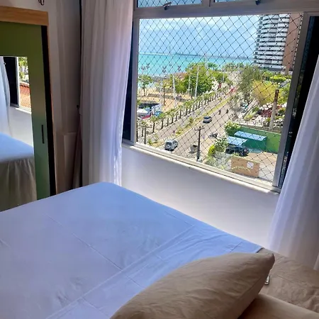 Alto Padrão Moderno Frente A Com 2 Quartos Localização Beira Mar