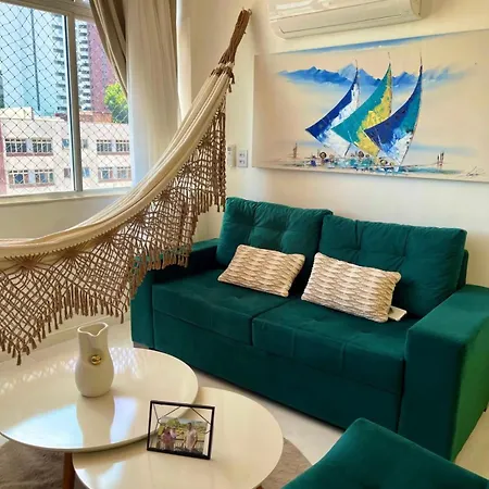 Alto Padrão Moderno Frente A Com 2 Quartos Localização Beira Mar