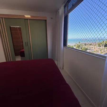 Alto Padrão Moderno Frente A Com 2 Quartos Localização Beira Mar Apartamento