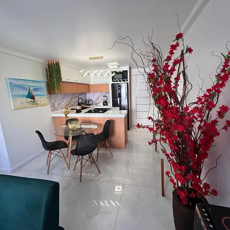 Alto Padrão Moderno Frente A Com 2 Quartos Localização Beira Mar * Fortaleza (Ceara)