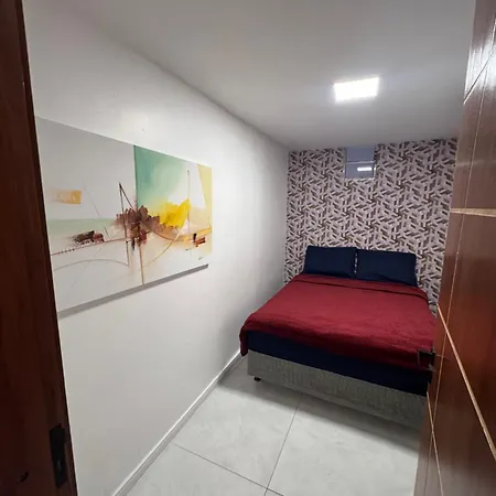 Apartamento Alto Padrão Moderno Frente A Com 2 Quartos Localização Beira Mar