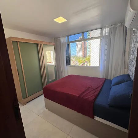 Apartamento Alto Padrão Moderno Frente A Com 2 Quartos Localização Beira Mar