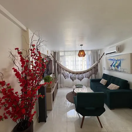 Alto Padrão Moderno Frente A Com 2 Quartos Localização Beira Mar Apartamento *