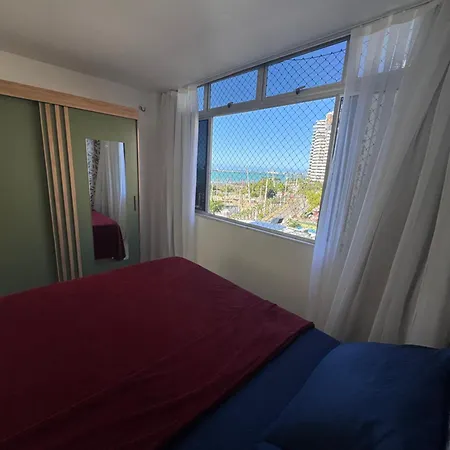 Alto Padrão Moderno Frente A Com 2 Quartos Localização Beira Mar Apartamento