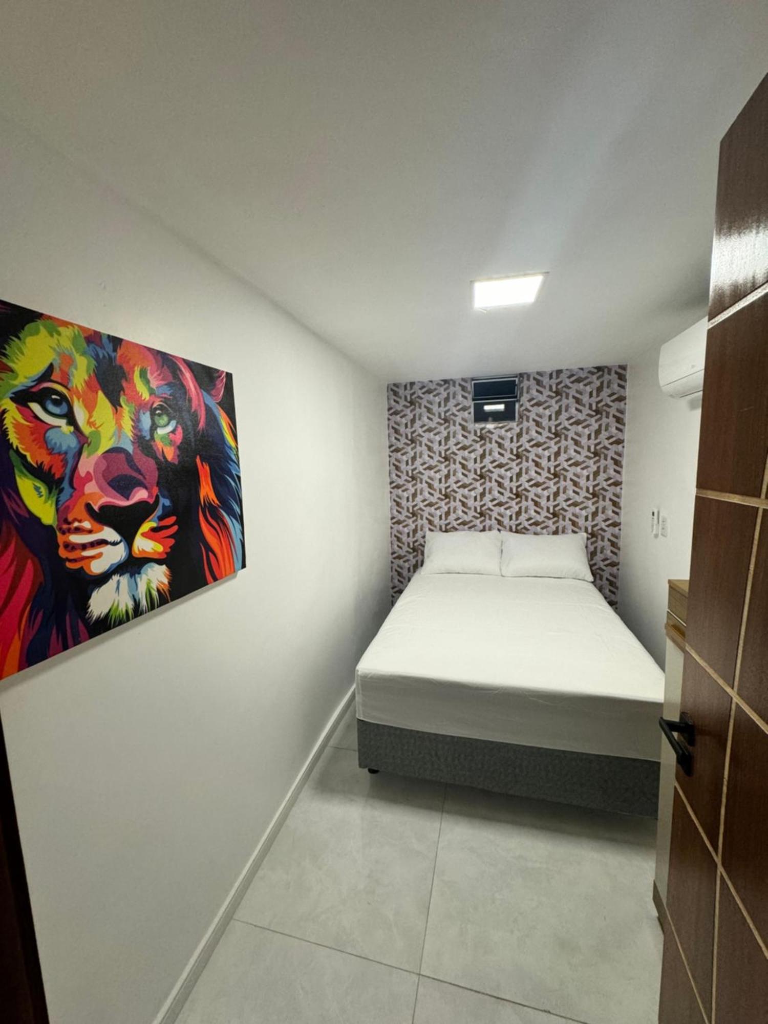 Alto Padrao Moderno Frente A Com 2 Quartos Localizacao Beira Mar Apartamento