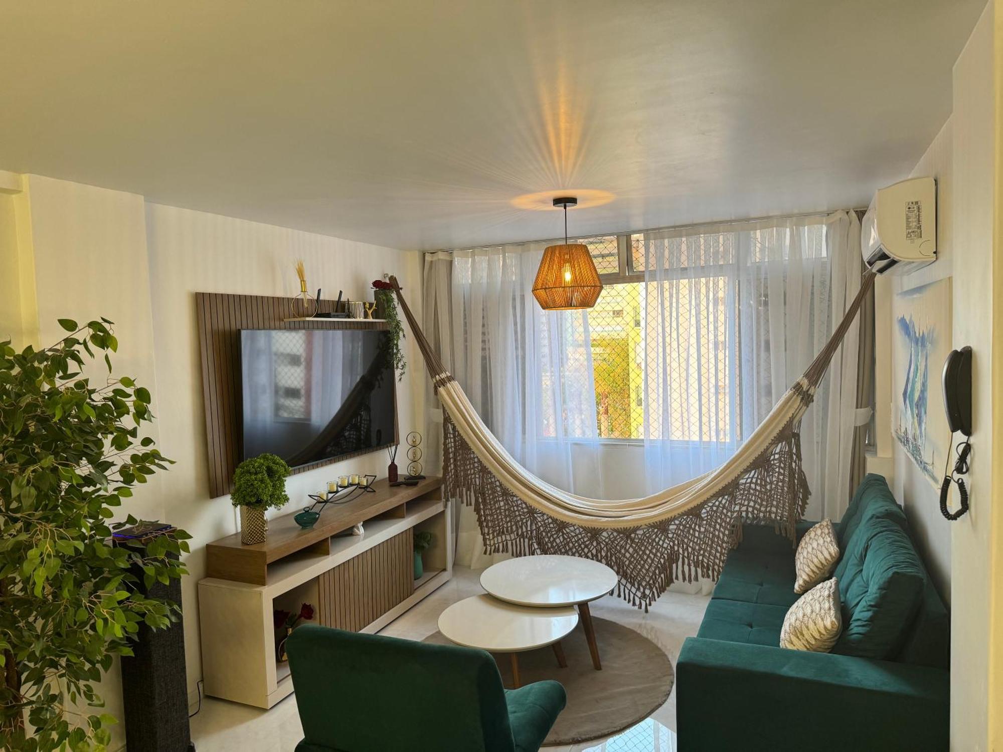 Alto Padrao Moderno Frente A Com 2 Quartos Localizacao Beira Mar Apartamento Fortaleza (Ceara)