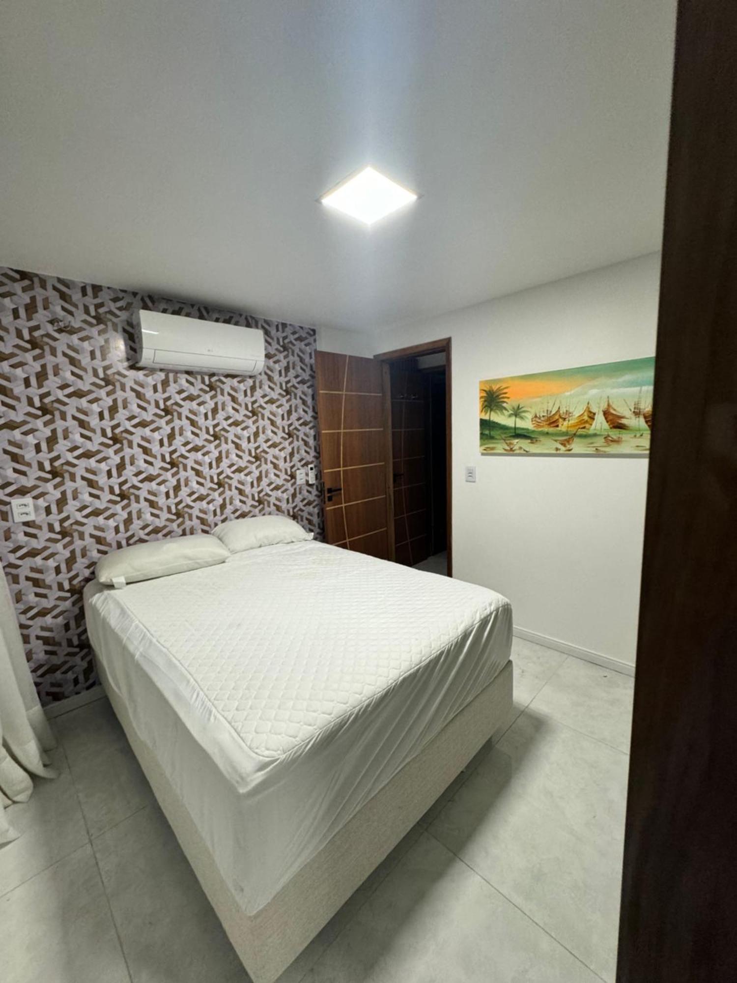 Alto Padrao Moderno Frente A Com 2 Quartos Localizacao Beira Mar * Fortaleza (Ceara)