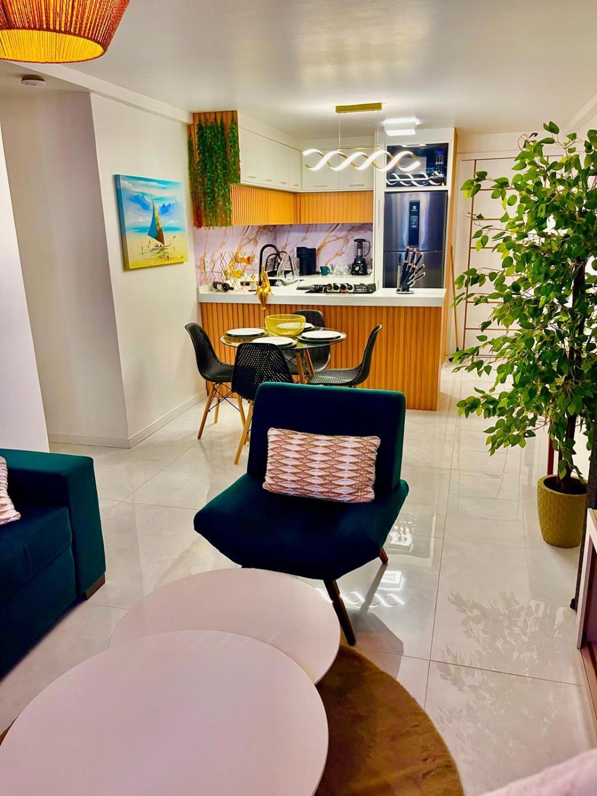 Alto Padrao Moderno Frente A Com 2 Quartos Localizacao Beira Mar Apartamento