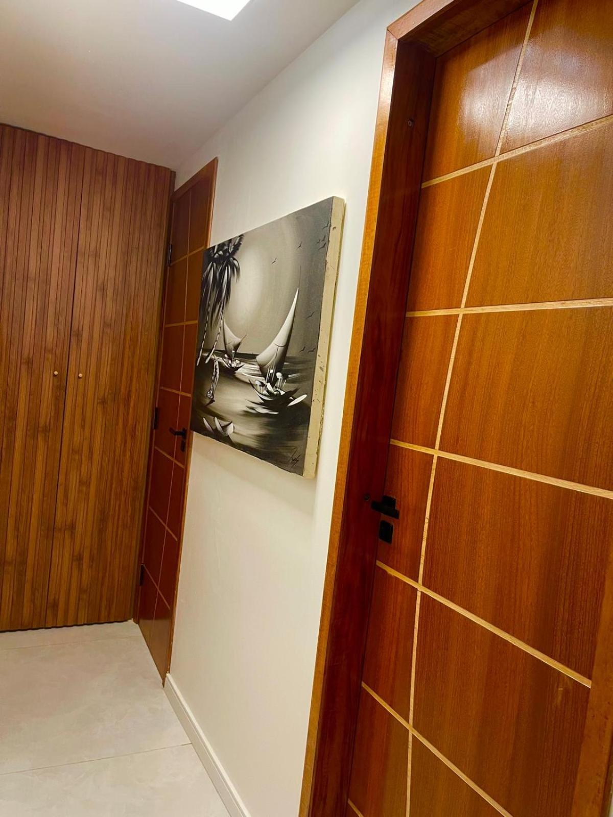 Alto Padrao Moderno Frente A Com 2 Quartos Localizacao Beira Mar Apartamento *