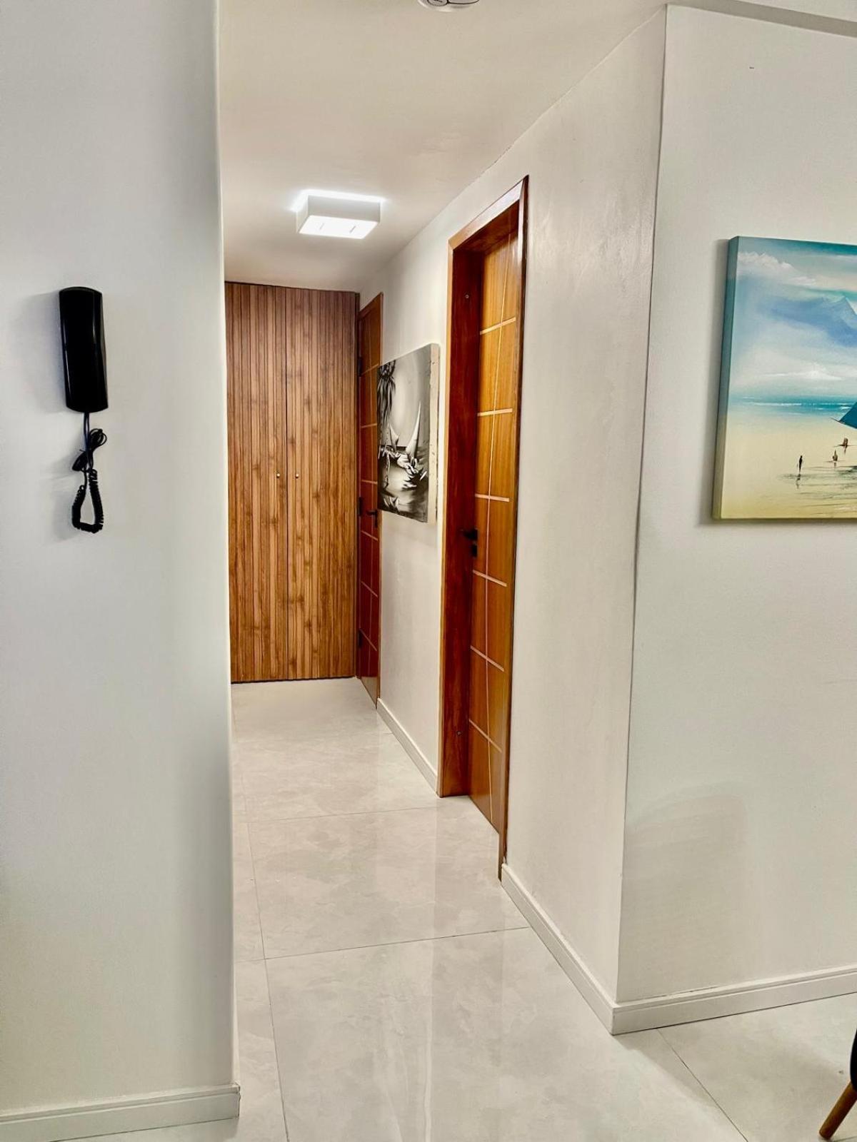 Alto Padrao Moderno Frente A Com 2 Quartos Localizacao Beira Mar Apartamento Fortaleza (Ceara)