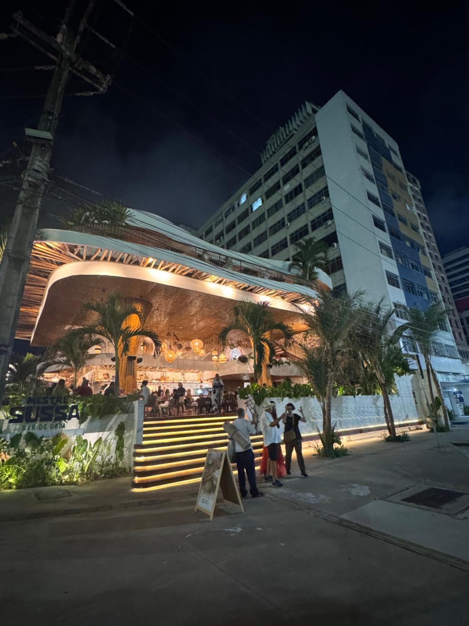 Alto Padrao Moderno Frente A Com 2 Quartos Localizacao Beira Mar Apartamento
