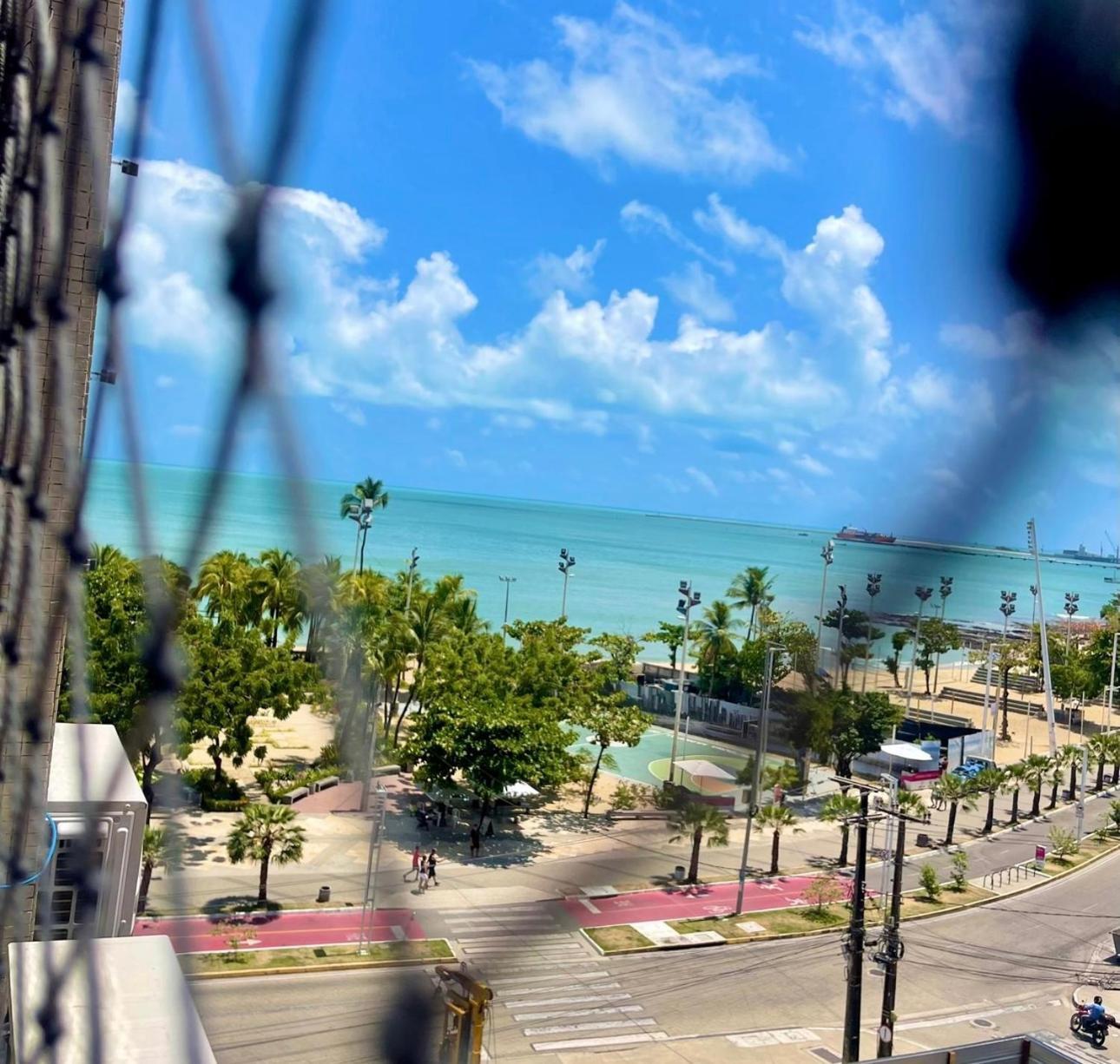 Apartamento Alto Padrão Moderno Frente A Com 2 Quartos Localização Beira Mar